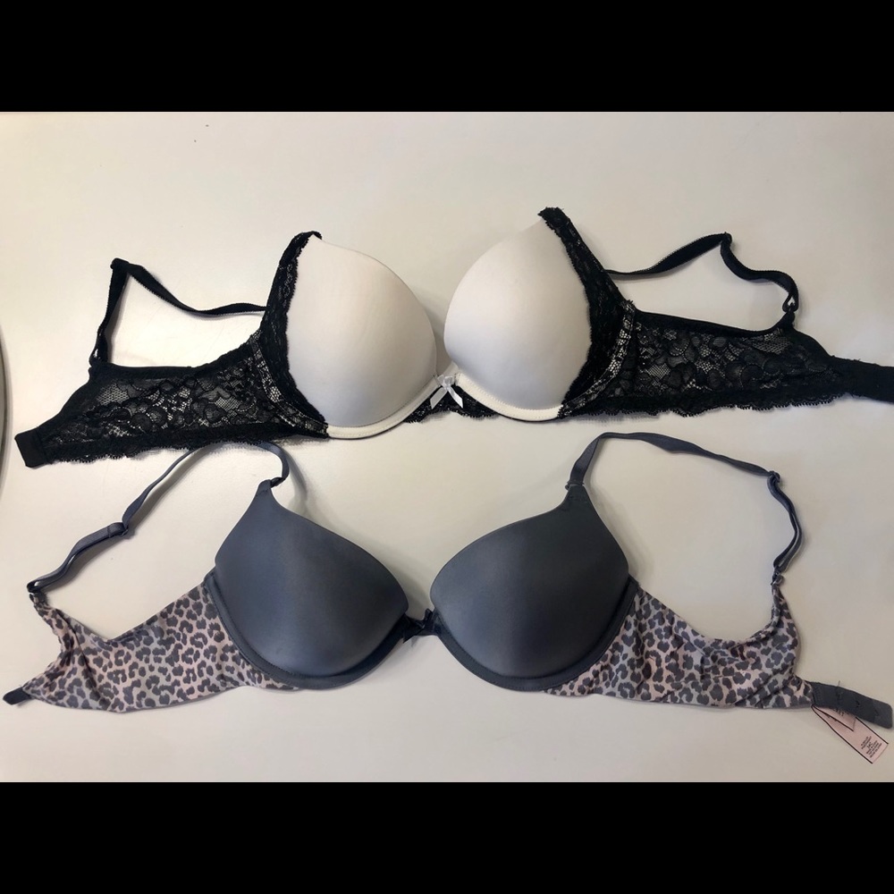 Victoria’s Secret Dream Angels Push-Up Bras